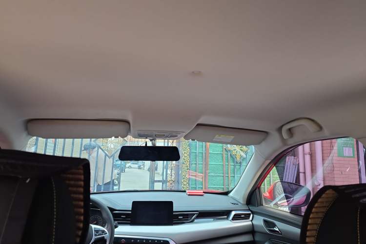 Used BAIC Beijing X3 2021 1.5T Manual Glory Edition Headliner