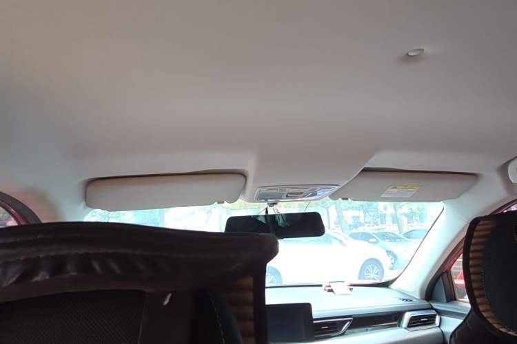 Used BAIC Beijing X3 2021 1.5T Manual Glory Edition Headliner