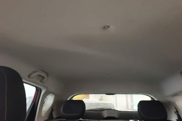 Used BAIC Beijing X3 2021 1.5T CVT Glory Edition Headliner