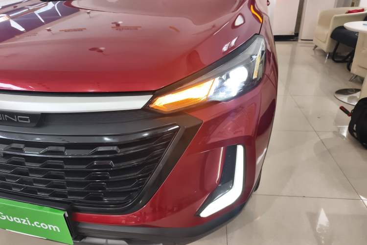 Used BAIC Beijing X3 2021 1.5T CVT Glory Edition Left Front Headlight