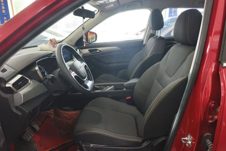 Used BAIC Beijing X3 2021 1.5T CVT Glory Edition Left Front Seat
