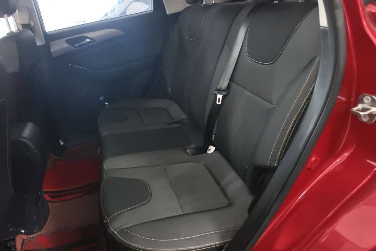 Used BAIC Beijing X3 2021 1.5T CVT Glory Edition Left Rear Seat