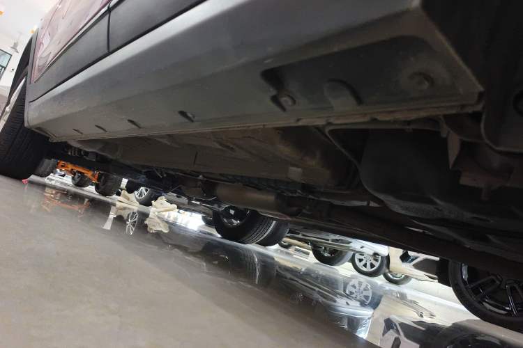 Used BAIC Beijing X3 2021 1.5T CVT Glory Edition Left Side Sill