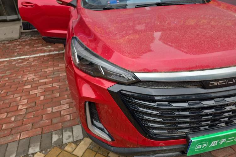 Used BAIC Beijing X3 2021 1.5T Manual Glory Edition Right Front Headlight
