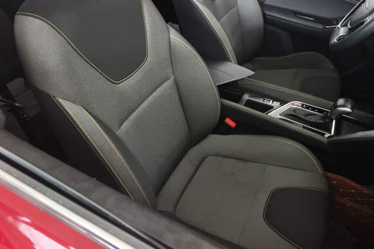 Used BAIC Beijing X3 2021 1.5T CVT Glory Edition Right Front Seat
