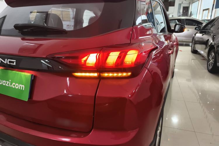Used BAIC Beijing X3 2021 1.5T CVT Glory Edition Right Rear Taillight