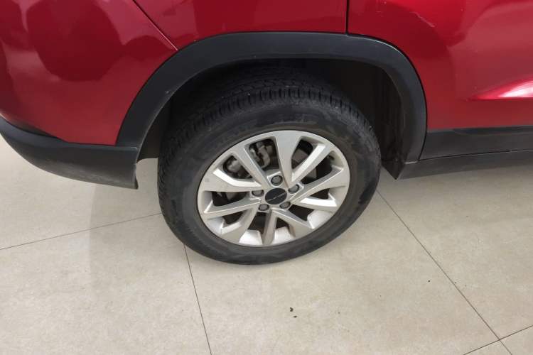 Used BAIC Beijing X3 2021 1.5T CVT Glory Edition Right Rear Wheel Hub
