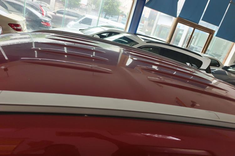Used BAIC Beijing X3 2021 1.5T CVT Glory Edition Roof