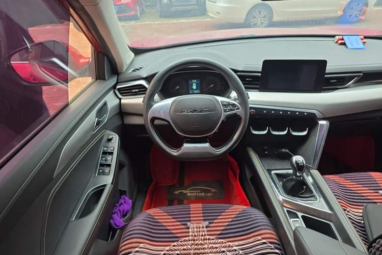 Used BAIC Beijing X3 2021 1.5T Manual Glory Edition Steering Wheel