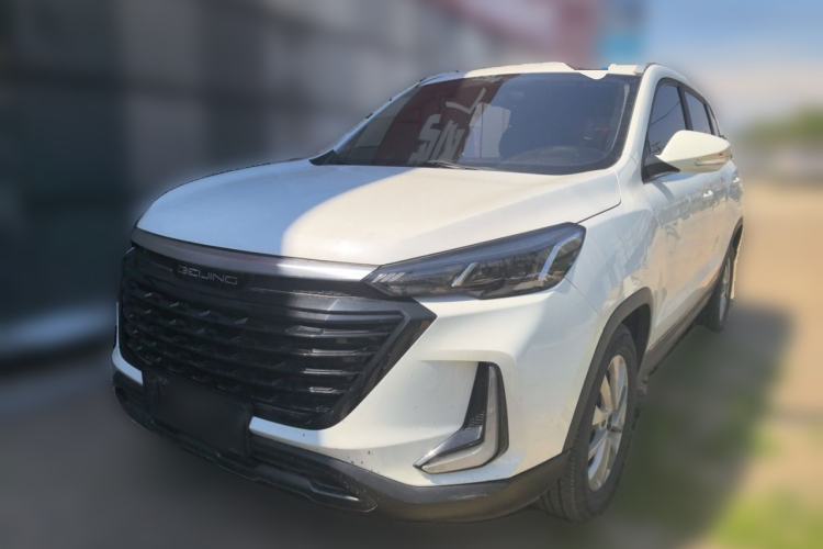 Used BAIC Beijing X3 2021 1.5T CVT Glory Edition Guazi used car, China used car export, Used car for sale, Used cars, Cheapest cars for sale