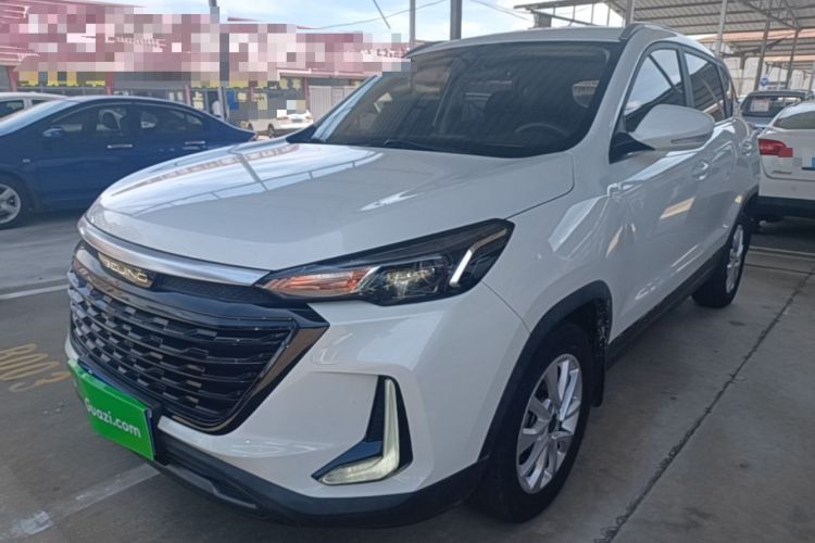 Used BAIC Beijing X3 2021 1.5T CVT Glory Edition Guazi used car, China used car export, Used car for sale, Used cars, Cheapest cars for sale
