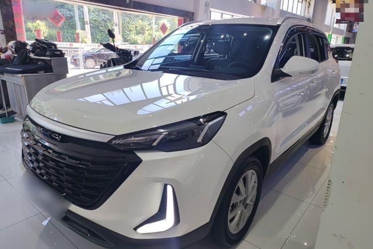Used BAIC Beijing X3 2021 1.5T CVT Glory Edition Guazi used car, China used car export, Used car for sale, Used cars, Cheapest cars for sale
