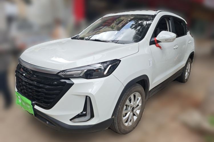 Used BAIC Beijing X3 2021 1.5T Manual Glory Edition Guazi used car, China used car export, Used car for sale, Used  cars, Cheapest cars for sale