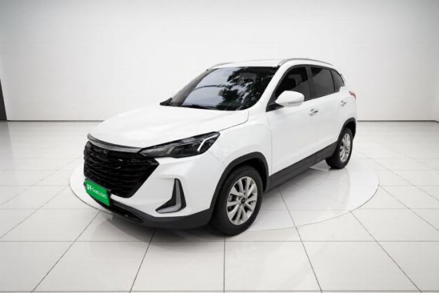 Used BAIC Beijing X3 2021 1.5T Manual Glory Edition