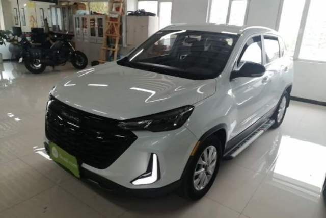 Used BAIC Beijing X3 2021 1.5T CVT Glory Edition