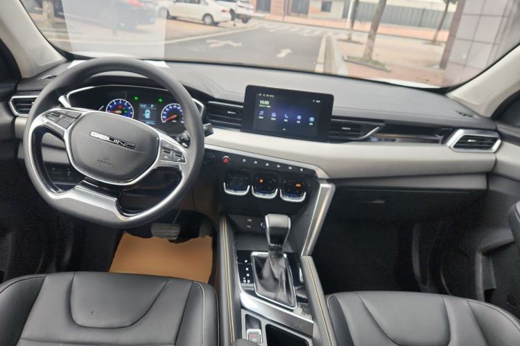 Used BAIC Beijing X3 2021 1.5T CVT Glory Edition Center Console
