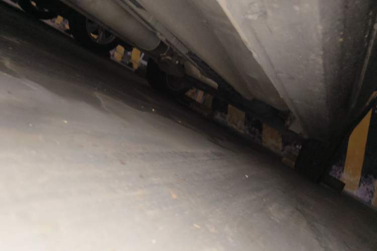 Used BAIC Beijing X3 2021 1.5T CVT Glory Edition Chassis Front Left