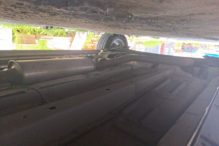 Used BAIC Beijing X3 2021 1.5T CVT Glory Edition Chassis Front Right