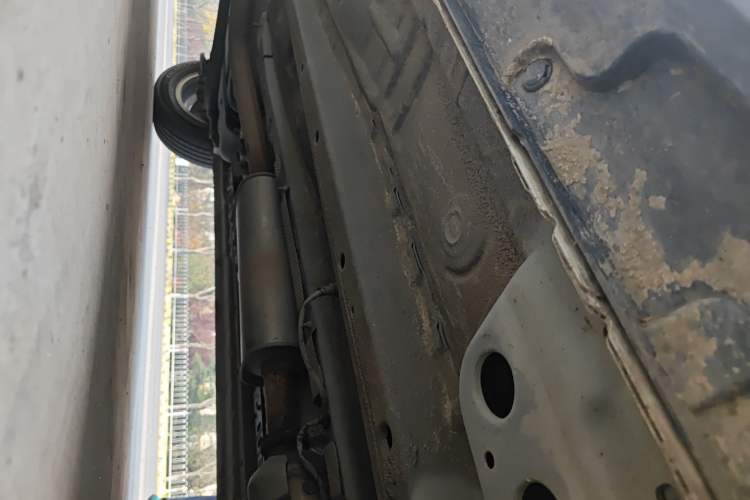 Used BAIC Beijing X3 2021 1.5T CVT Glory Edition Chassis Front Right