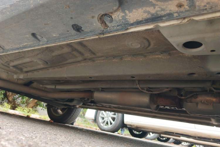 Used BAIC Beijing X3 2021 1.5T CVT Glory Edition Chassis Front Right