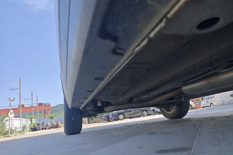 Used BAIC Beijing X3 2021 1.5T CVT Glory Edition Chassis Front Right