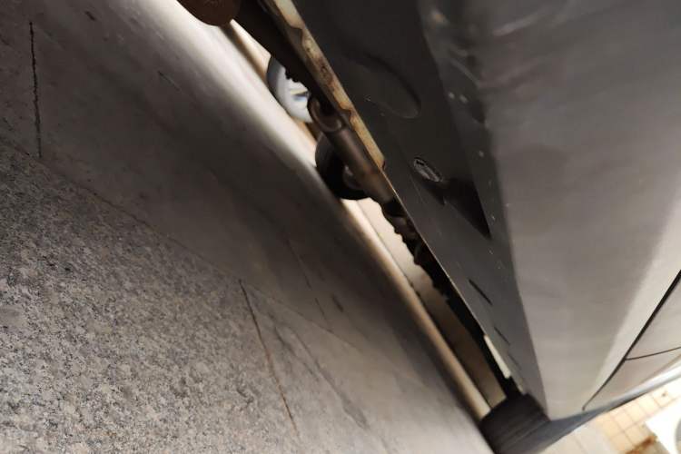 Used BAIC Beijing X3 2021 1.5T CVT Glory Edition Chassis Rear Right