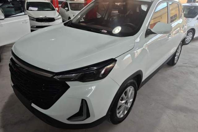Used BAIC Beijing X3 2021 1.5T CVT Glory Edition