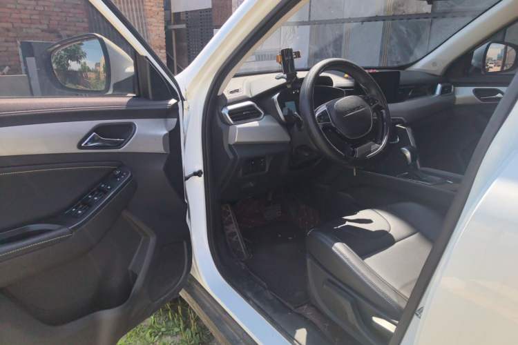 Used BAIC Beijing X3 2021 1.5T CVT Glory Edition Driver Seat
