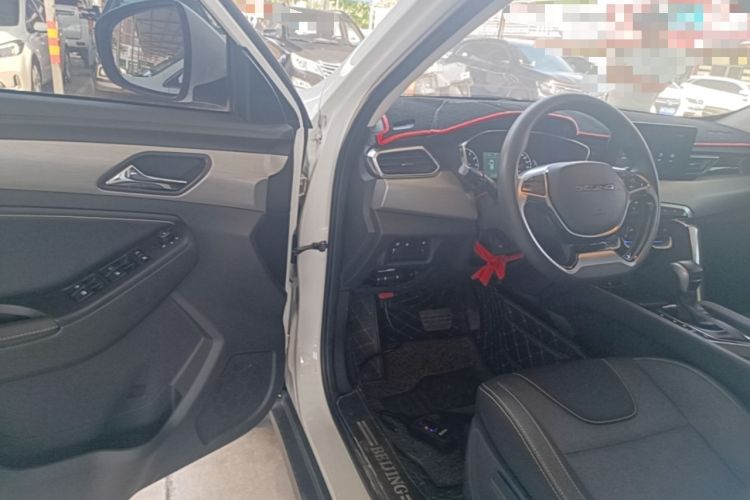 Used BAIC Beijing X3 2021 1.5T CVT Glory Edition Driver Seat
