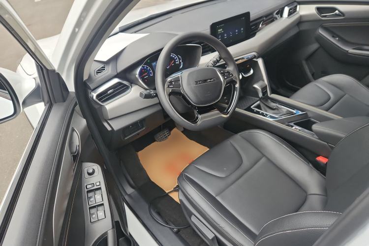 Used BAIC Beijing X3 2021 1.5T CVT Glory Edition Driver Seat