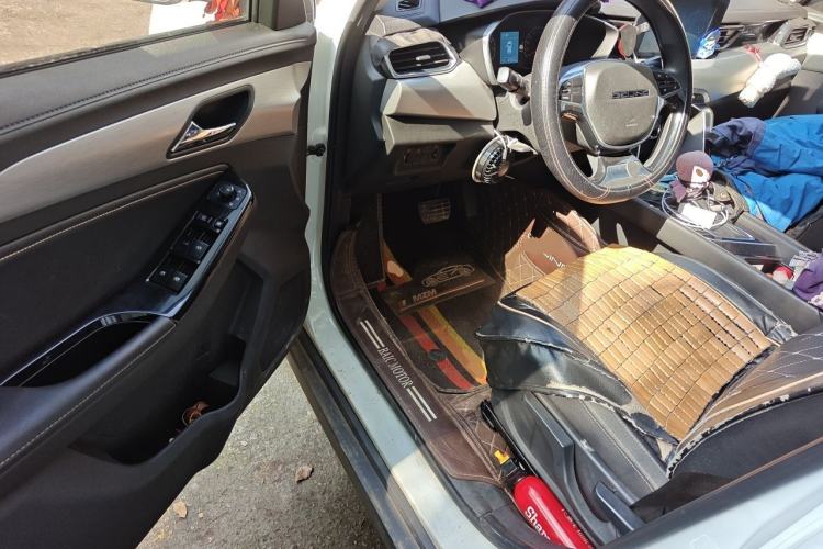 Used BAIC Beijing X3 2021 1.5T CVT Glory Edition Driver Seat