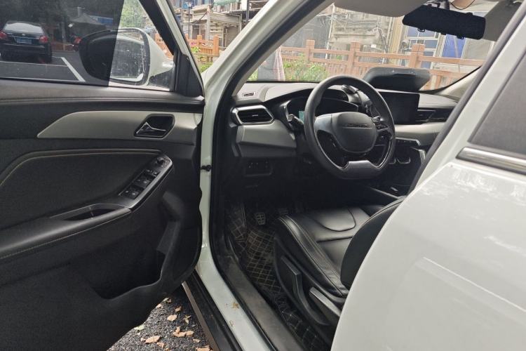 Used BAIC Beijing X3 2021 1.5T Manual Glory Edition Driver Seat