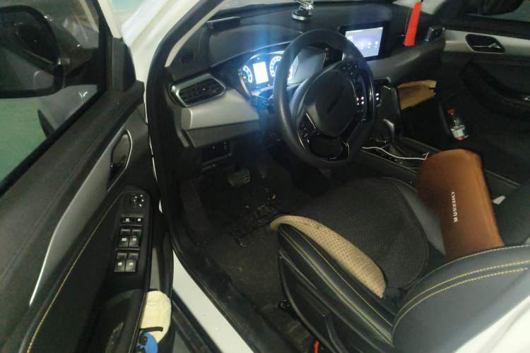 Used BAIC Beijing X3 2021 1.5T CVT Glory Edition Driver Seat