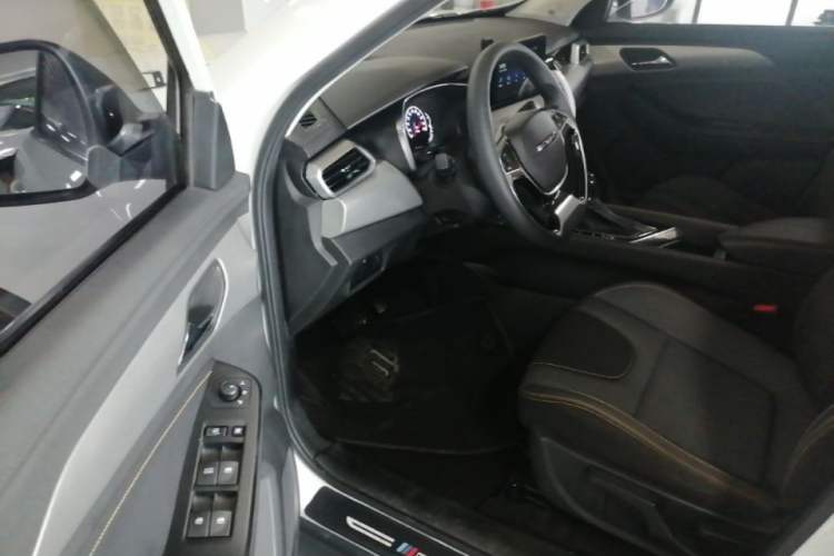 Used BAIC Beijing X3 2021 1.5T CVT Glory Edition Driver Seat