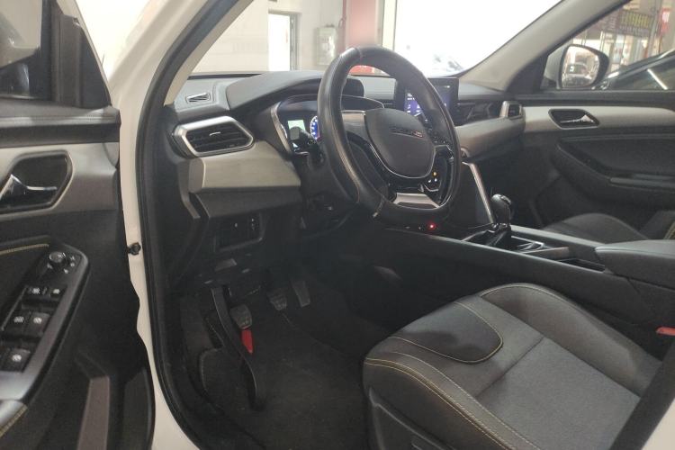 Used BAIC Beijing X3 2021 1.5T Manual Glory Edition Driver Seat