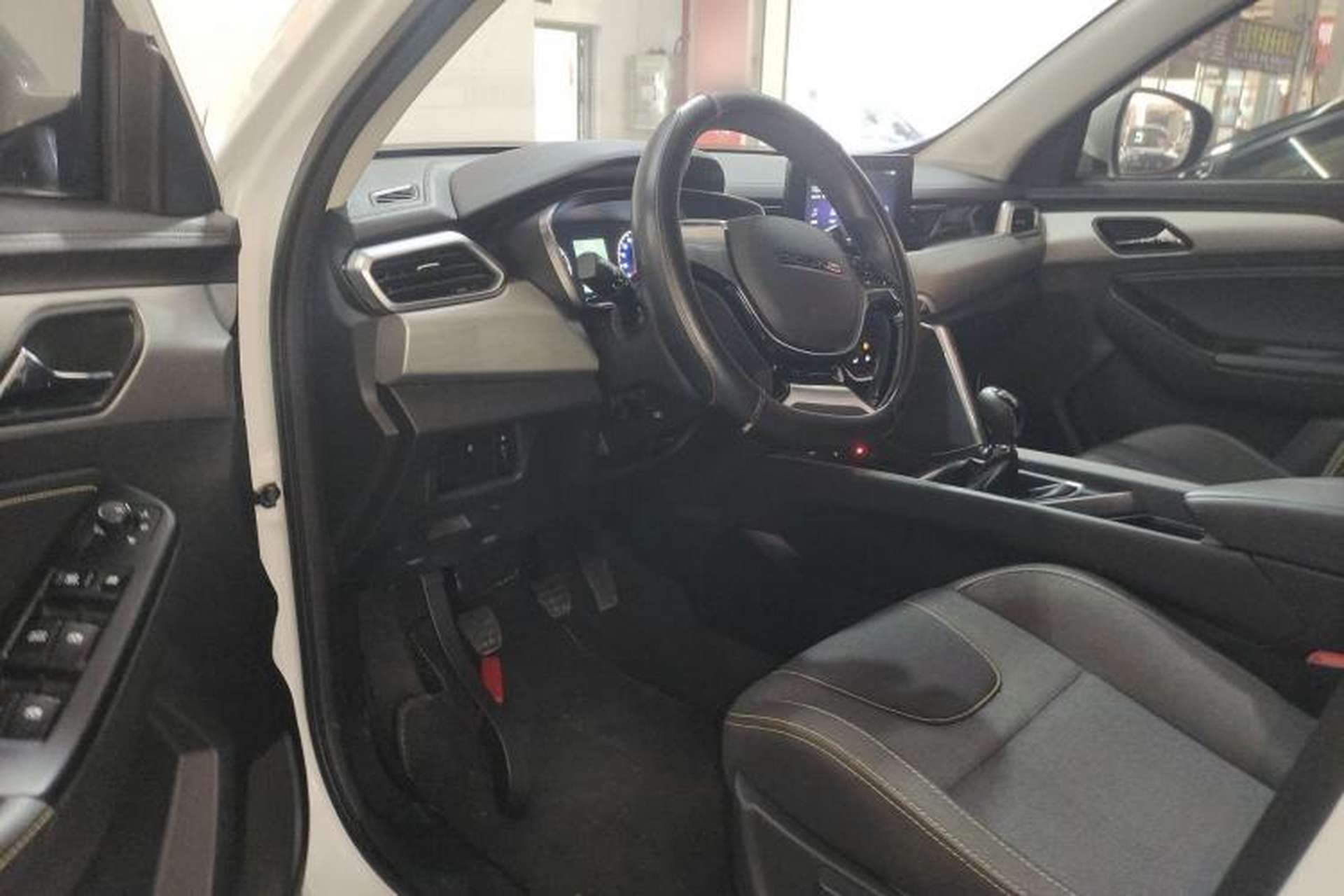 Used BAIC Beijing X3 2021 1.5T Manual Glory Edition Driver Seat
