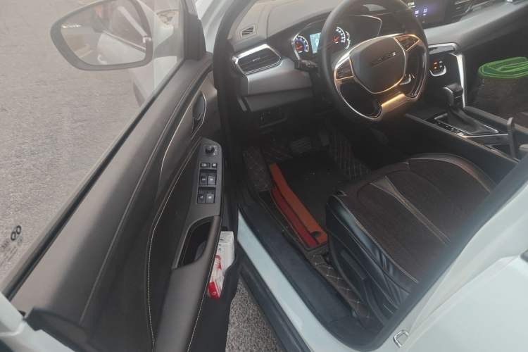 Used BAIC Beijing X3 2021 1.5T CVT Glory Edition Driver Seat