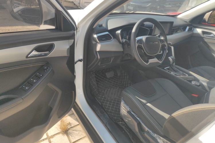 Used BAIC Beijing X3 2021 1.5T CVT Glory Edition Driver Seat
