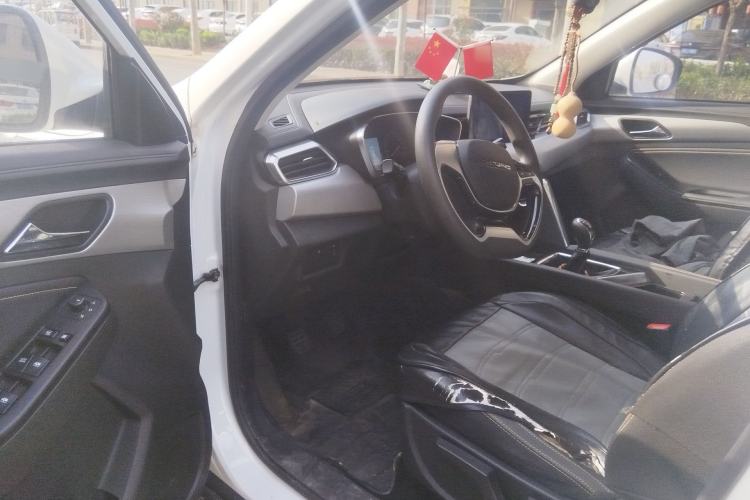 Used BAIC Beijing X3 2021 1.5T Manual Glory Edition Driver Seat