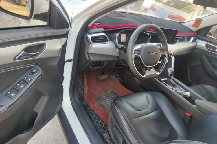 Used BAIC Beijing X3 2021 1.5T CVT Glory Edition Driver Seat