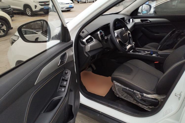 Used BAIC Beijing X3 2021 1.5T CVT Glory Edition Driver Seat