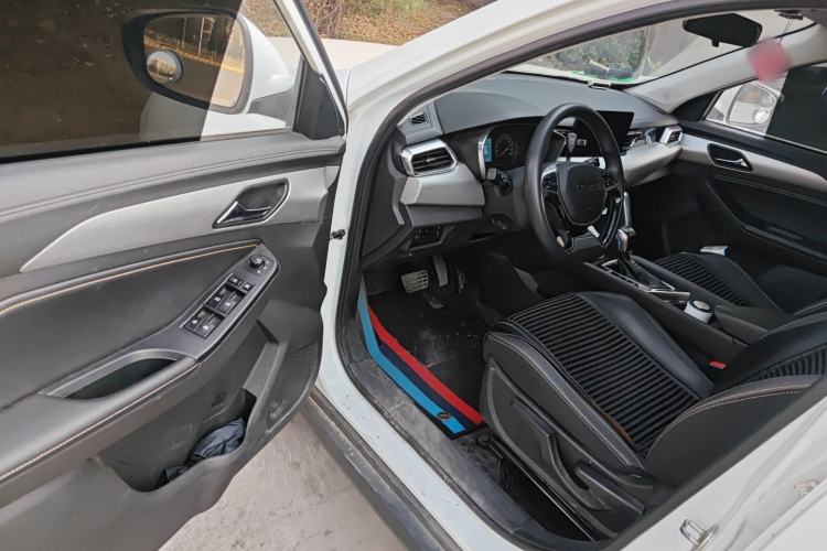 Used BAIC Beijing X3 2021 1.5T CVT Glory Edition Driver Seat