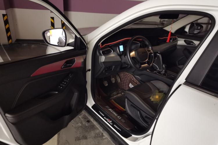 Used BAIC Beijing X3 2021 1.5T Manual Glory Edition Driver Seat