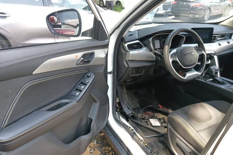 Used BAIC Beijing X3 2021 1.5T CVT Glory Edition Driver Seat