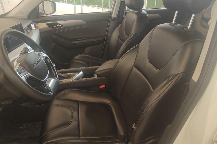 Used BAIC Beijing X3 2021 1.5T CVT Glory Edition Driver Seat
