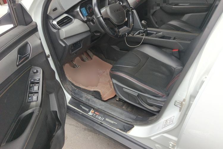 Used BAIC Beijing X3 2021 1.5T Manual Glory Edition Driver Seat