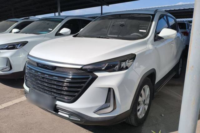 Used BAIC Beijing X3 2021 1.5T CVT Glory Edition