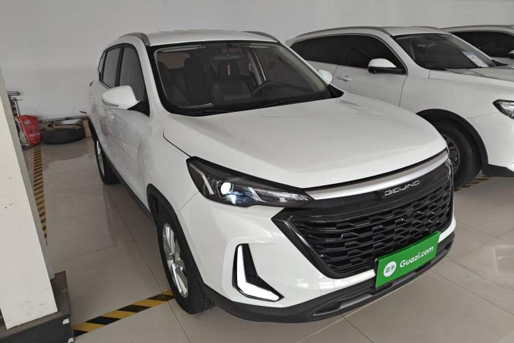 Used BAIC Beijing X3 2021 1.5T Manual Glory Edition Exterior 2