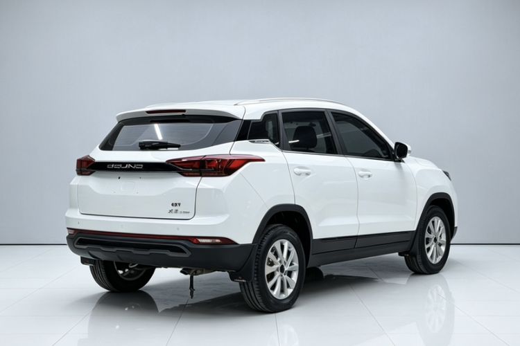 Used BAIC Beijing X3 2021 1.5T CVT Glory Edition Exterior 3