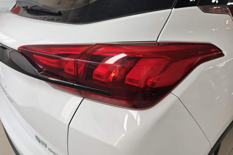 Used BAIC Beijing X3 2021 1.5T Manual Glory Edition Exterior 6